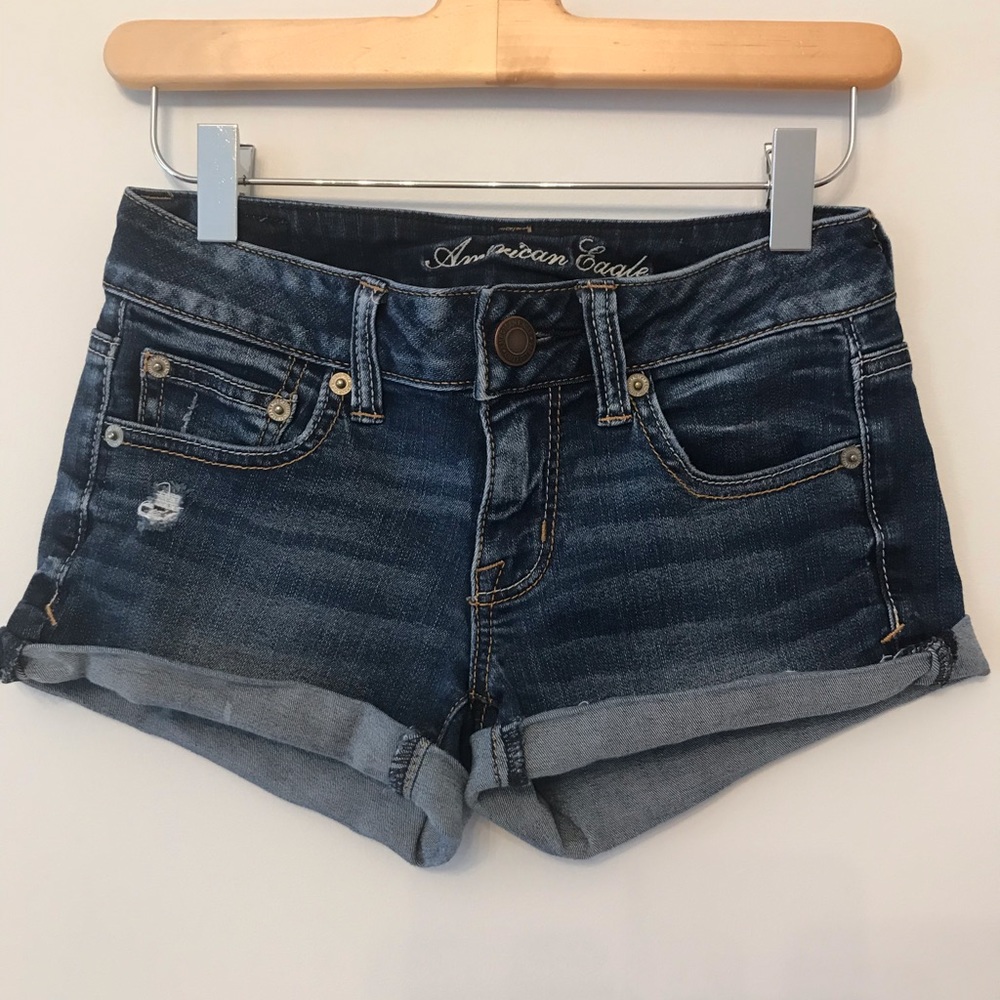 Women Denim Shorts